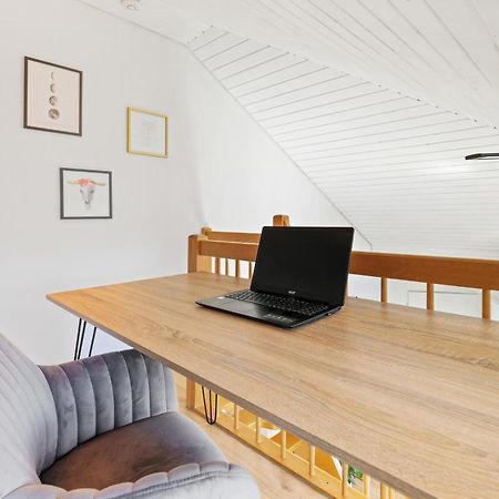 Apart21 - Blue - Maisonette - Netflix - Parking - Near Audi إنغولشتات المظهر الخارجي الصورة