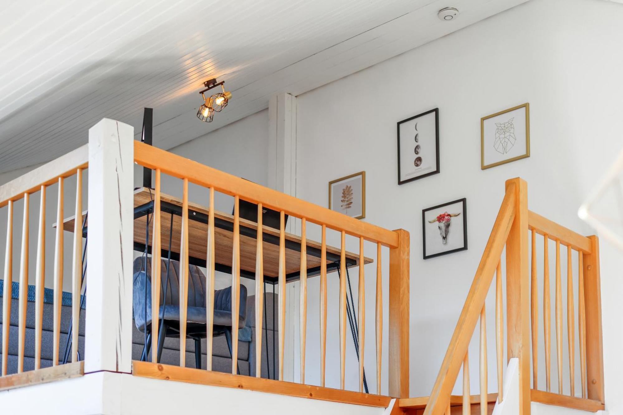 Apart21 - Blue - Maisonette - Netflix - Parking - Near Audi إنغولشتات المظهر الخارجي الصورة