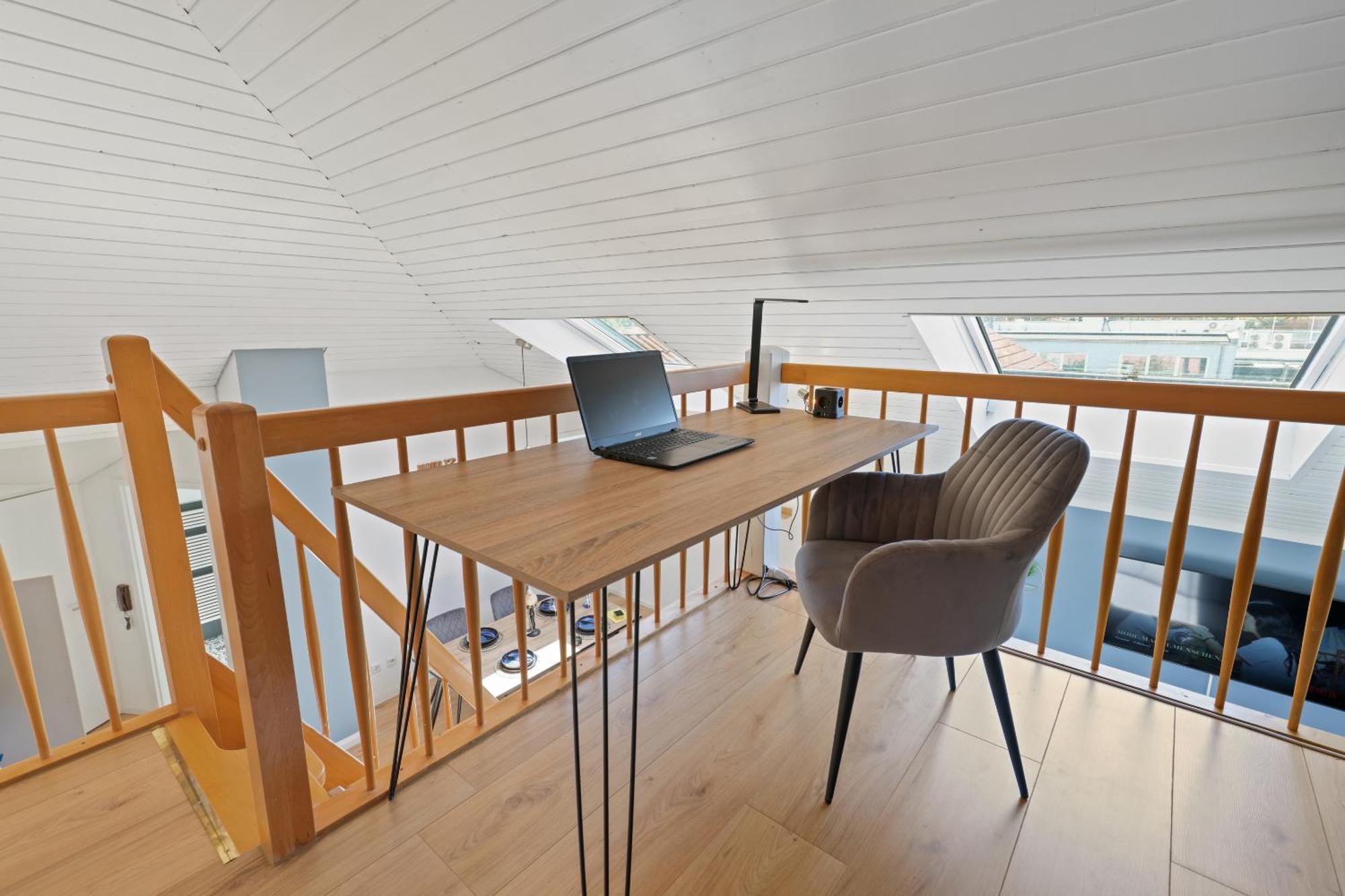 Apart21 - Blue - Maisonette - Netflix - Parking - Near Audi إنغولشتات المظهر الخارجي الصورة